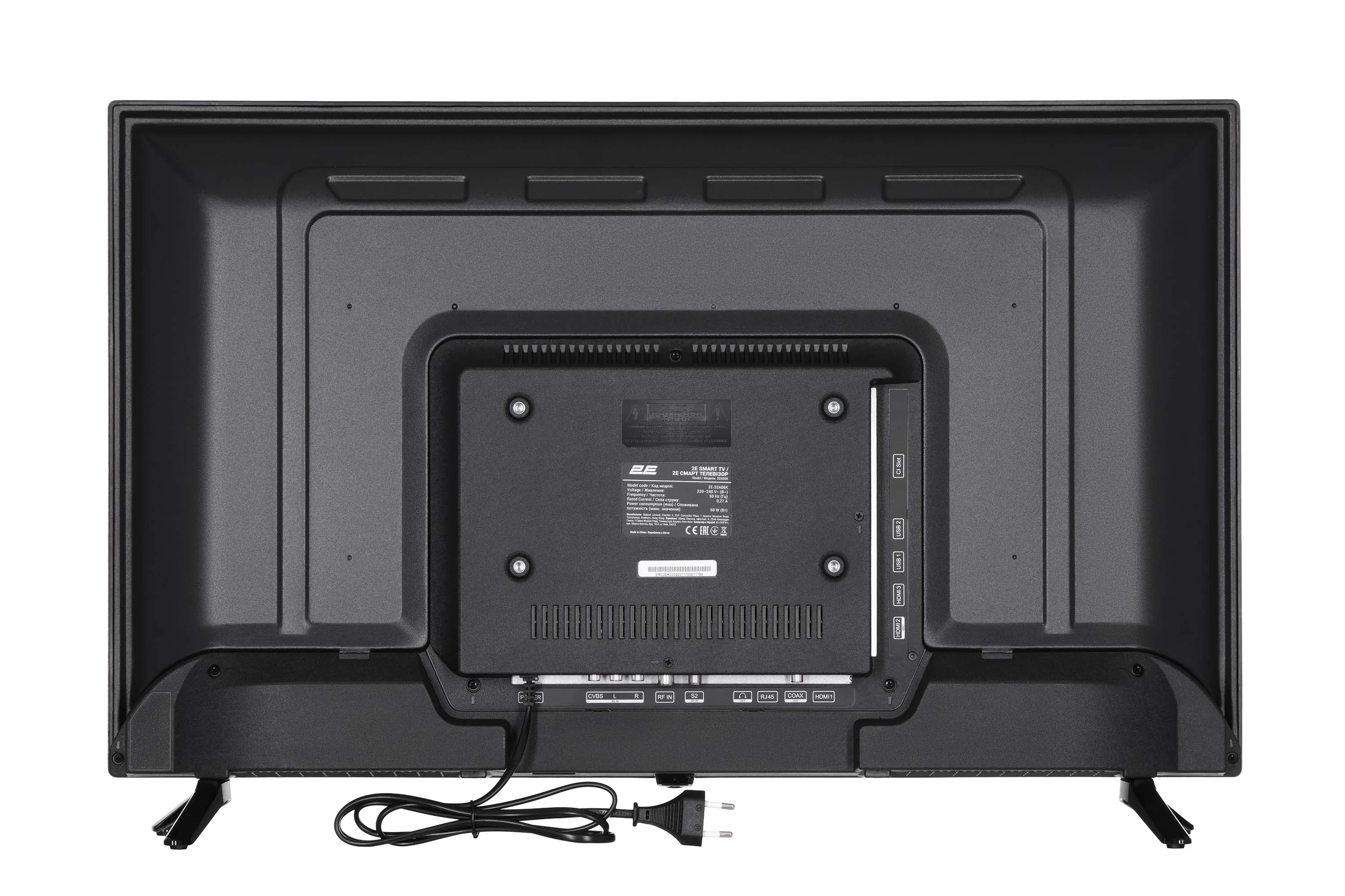 Televizor 2E 32A06K Smart